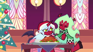 New PANTY & STOCKING with GARTERBELT 1. évad Ep.27 27. epizód