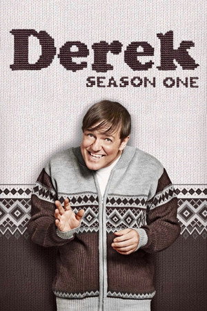 Derek 1. évad (2013-01-30) poszter