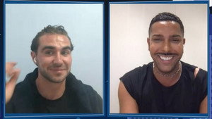 Watch What Happens Live with Andy Cohen 21. évad Ep.150 150. epizód