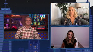 Watch What Happens Live with Andy Cohen 17. évad Ep.165 165. epizód