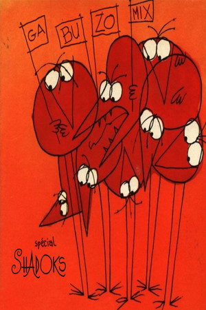Les Shadoks Speciális epizódok (1968-01-01) poszter