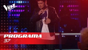 La Voz Argentina 3. évad Ep.37 37. epizód