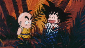 Dragon Ball 1. évad Ep.16 Az első próbatételek