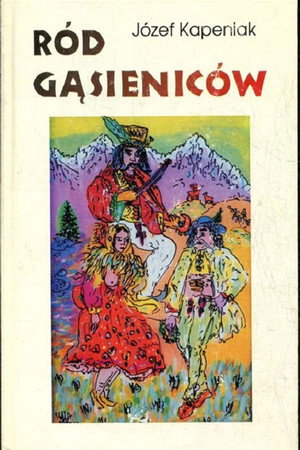 Ród Gąsieniców poszter