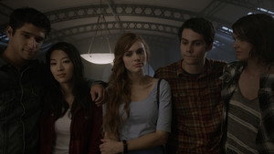 Teen Wolf: Farkasbőrben kép