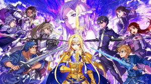 Sword Art Online kép