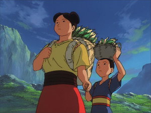 ∀ガンダム 2. évad Ep.9 9. epizód