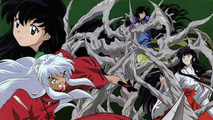 InuYasha kép