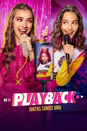 Playback: Una somos dos poszter