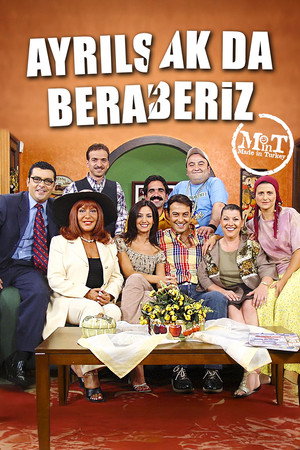 Ayrılsak da Beraberiz poszter
