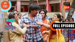 वागले की दुनिया 1. évad Ep.737 737. epizód