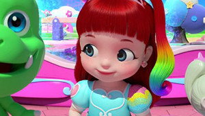 Rubi Szivárványiában 4. évad Ep.9 9. epizód