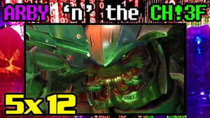 Arby 'n' the Chief 5. évad Ep.12 12. epizód