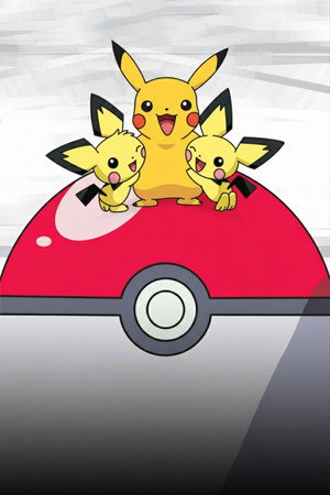 ポケットモンスター サイドストーリー poszter