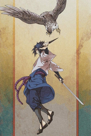 Naruto Shippuden poszter