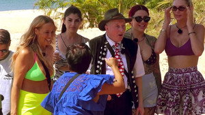 Kampf der Realitystars – Schiffbruch am Traumstrand 7. évad Ep.4 4. epizód