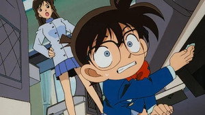 名探偵コナン 1. évad Ep.5 5. epizód