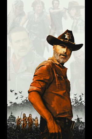 The Walking Dead poszter