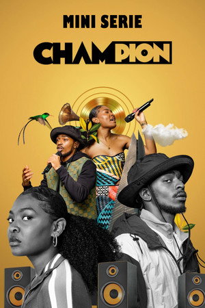 Champion poszter