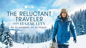 Eugene Levy, a kedvetlen utazó kép