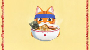 ラーメン赤猫 kép