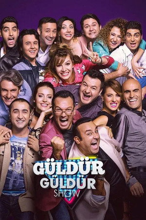 Güldür Güldür Show 5. évad (2016-10-28) poszter