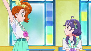 トロピカル～ジュ!プリキュア 1. évad Ep.2 2. epizód
