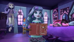 Monster High: Webisodes 4. évad Ep.4 4. epizód