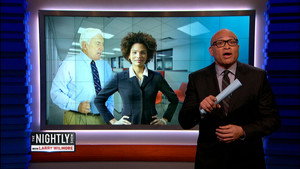 The Nightly Show with Larry Wilmore 1. évad Ep.19 19. epizód