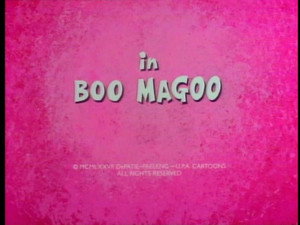 What's New, Mr. Magoo? 1. évad Ep.17 17. epizód