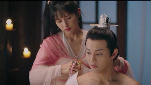 公子，我娶定你了 2. évad Ep.6 6. epizód