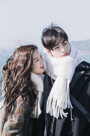 여신강림 poszter