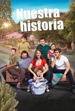 Az én kis családom poszter