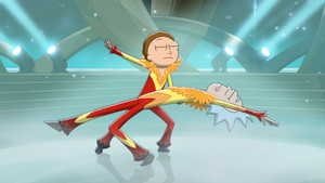 Rick és Morty 9. évad Ep.8 Rickviem egy álomért