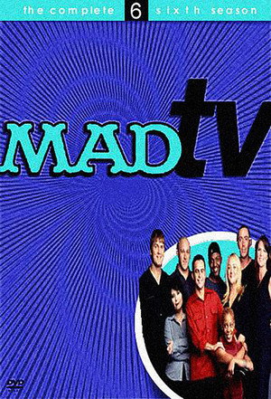MADtv 6. évad (2000-10-07) poszter