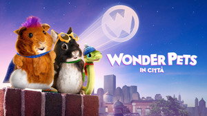 Wonder Pets: In the City kép