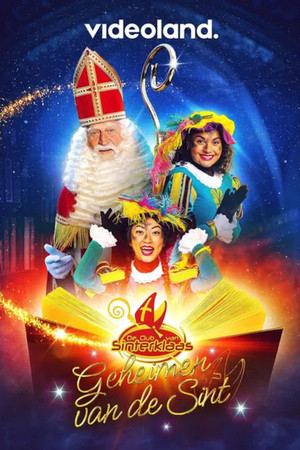 De Club van Sinterklaas: Geheimen van de Sint poszter