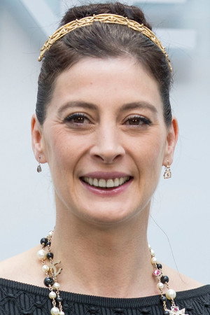 Marie-Agnès Gillot profil kép