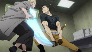 黄泉のツガイ 1. évad Ep.20 20. epizód
