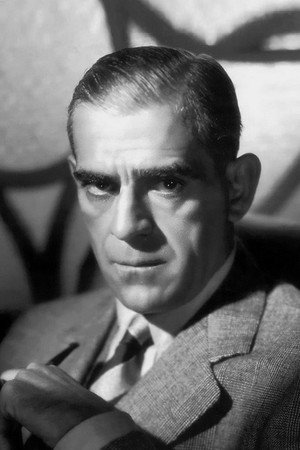 Boris Karloff profil kép