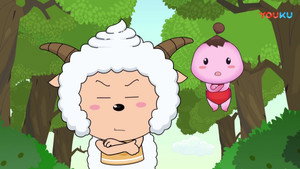 喜羊羊与灰太狼之羊羊快乐的一年 1. évad Ep.38 38. epizód