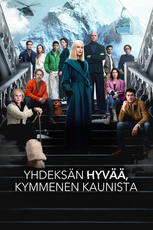 Kilenc idegen poszter