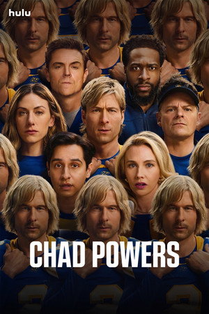 Chad Powers poszter
