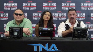 TNA British Bootcamp 2. évad Ep.5 5. epizód