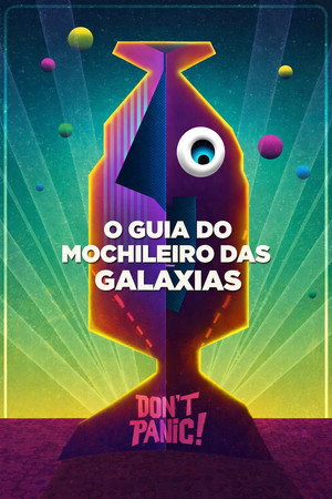 Galaxis útikalauz stopposoknak poszter