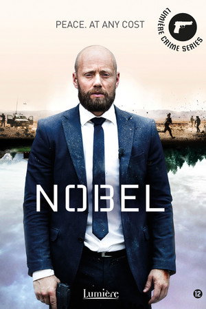 Nobel - fred for enhver pris poszter