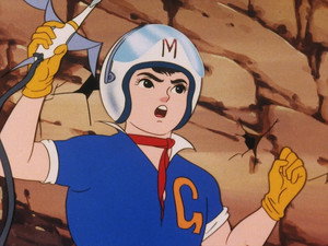 マッハGoGoGo 1. évad Ep.29 29. epizód