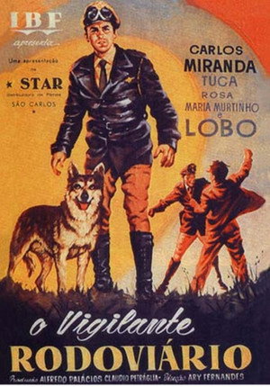 O Vigilante Rodoviário 1. évad (1962-01-03) poszter