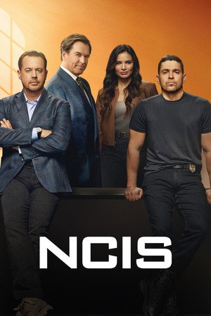 NCIS: Tengerészeti helyszínelők 24. évad (2026-10-06) poszter