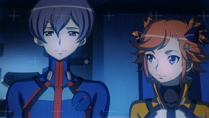 キャプテン・アース 1. évad Ep.22 22. epizód